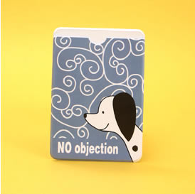 韩版可爱迷你公交IC|门禁小卡夹|单张卡套|防磁|挂牌