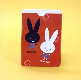 韩版可爱迷你公交IC|门禁小卡夹|单张卡套|防磁|挂牌