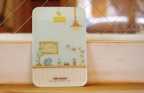 韩国可爱的IC卡套